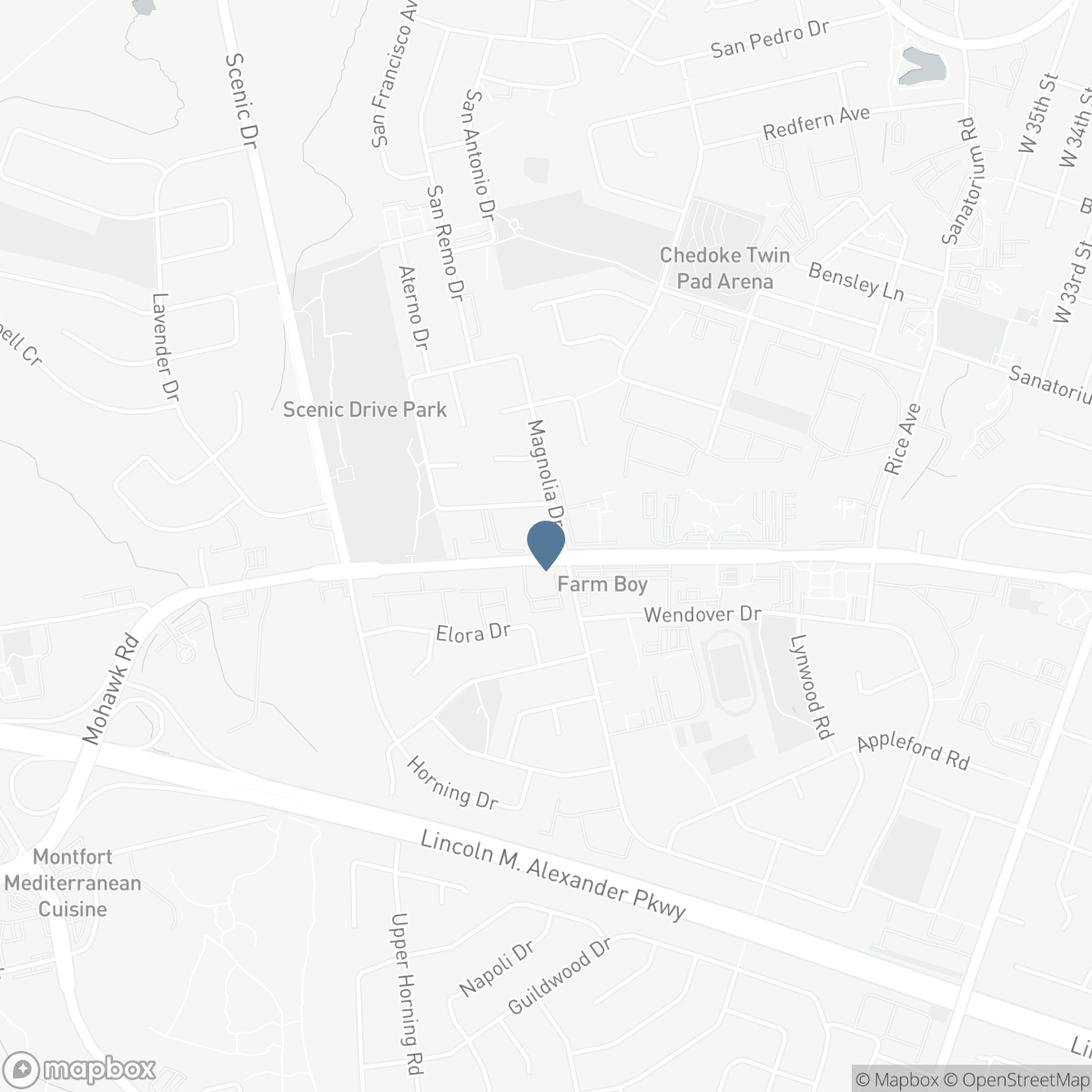 19 - 90 MAGNOLIA DRIVE, Hamilton, Ontario L9C 6R9
